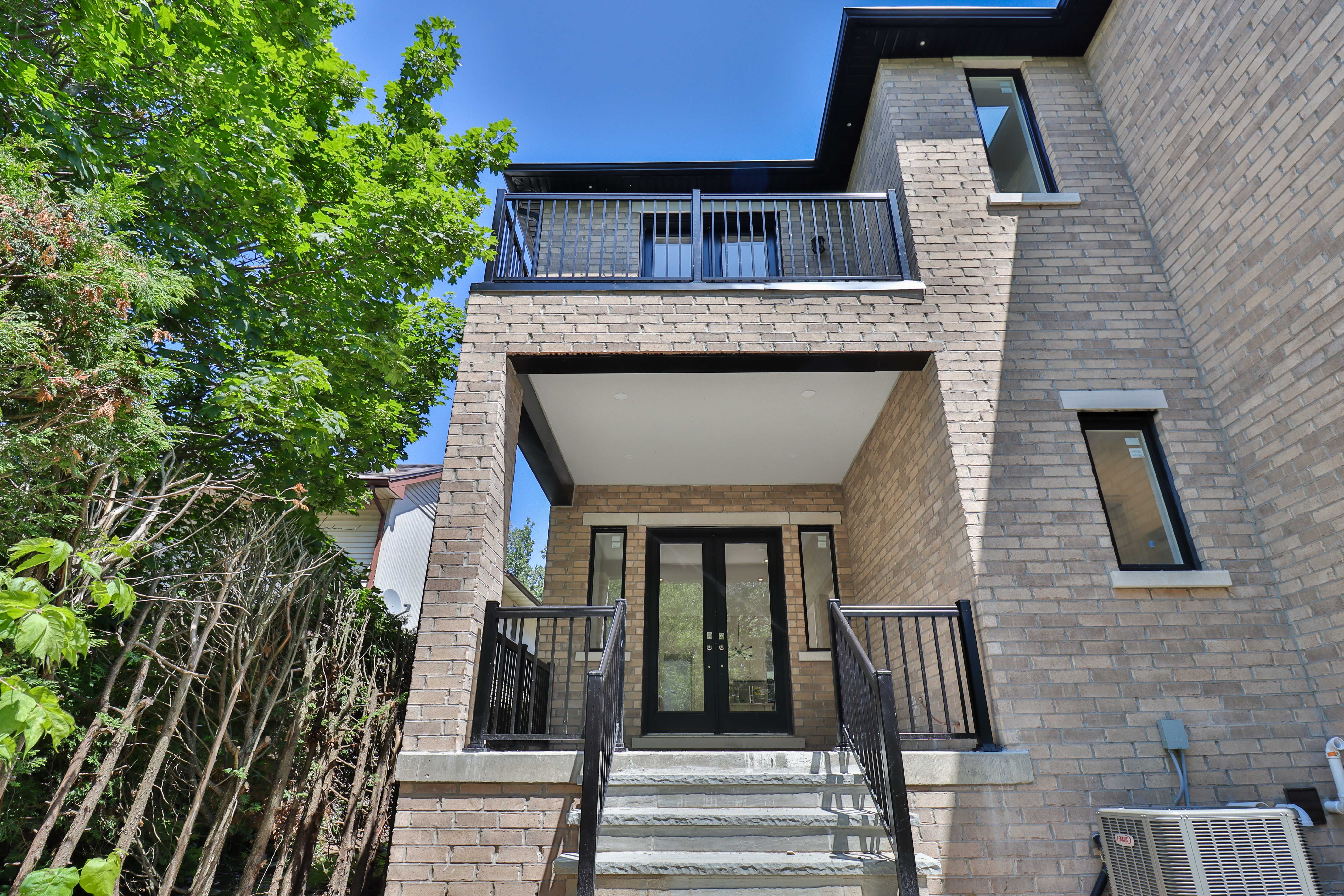 1146 Shoal Point Road custom built exterior