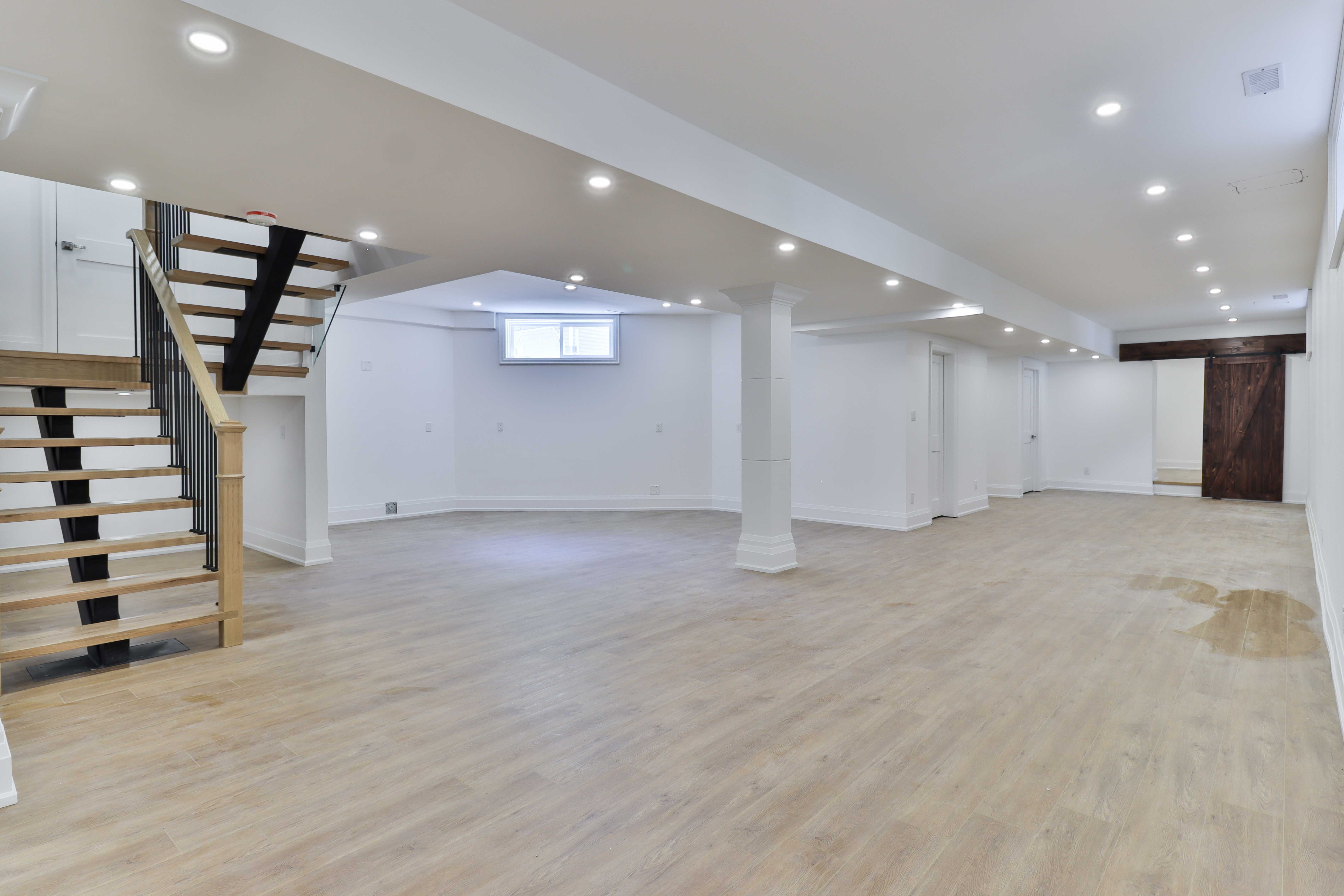 Basement photo