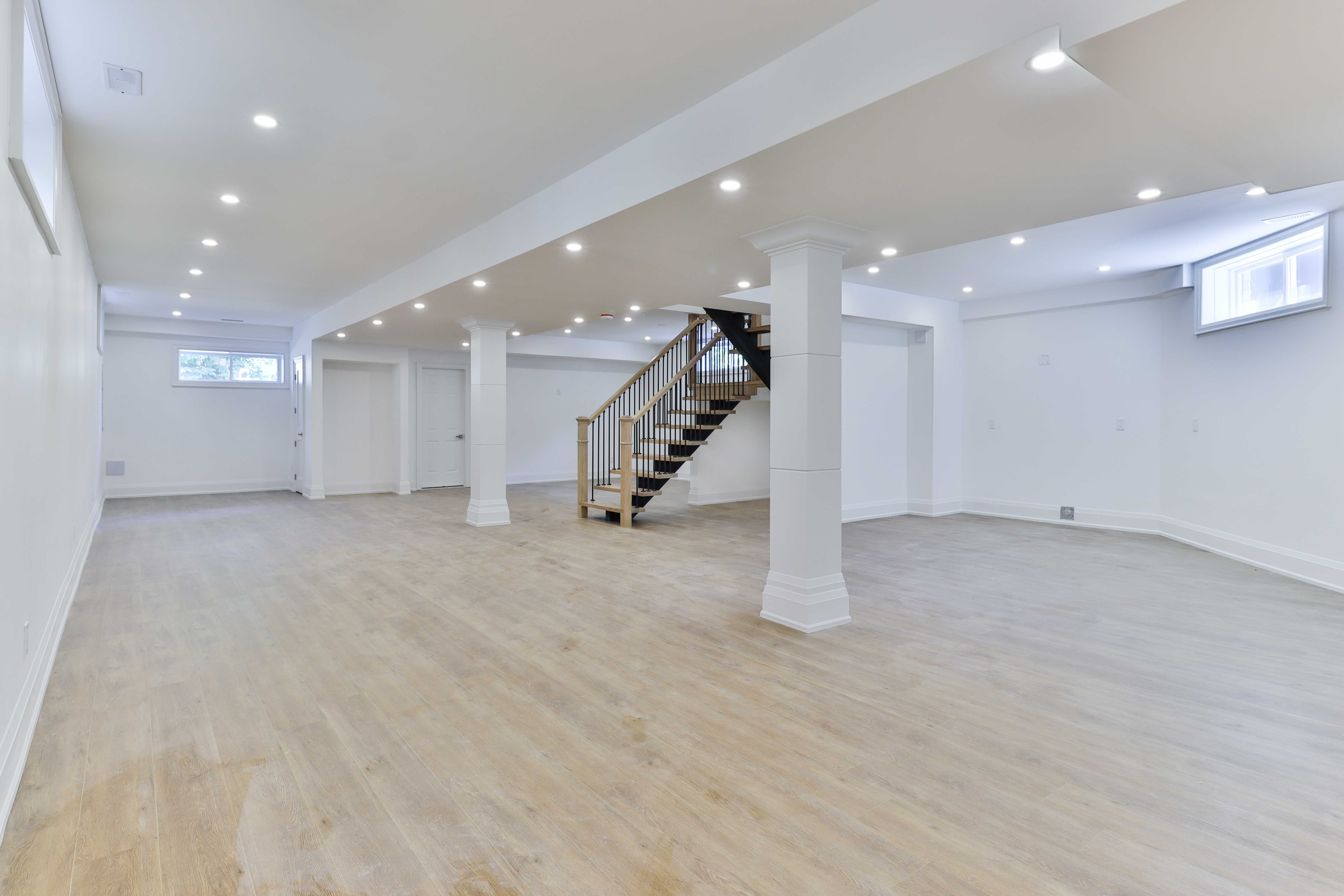 Basement photo
